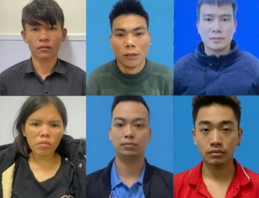 Triệt ph&aacute; ổ nh&oacute;m trộm cắp, ti&ecirc;u thụ xe m&aacute;y dịp gi&aacute;p Tết tại H&agrave; Nội - Ảnh 1.