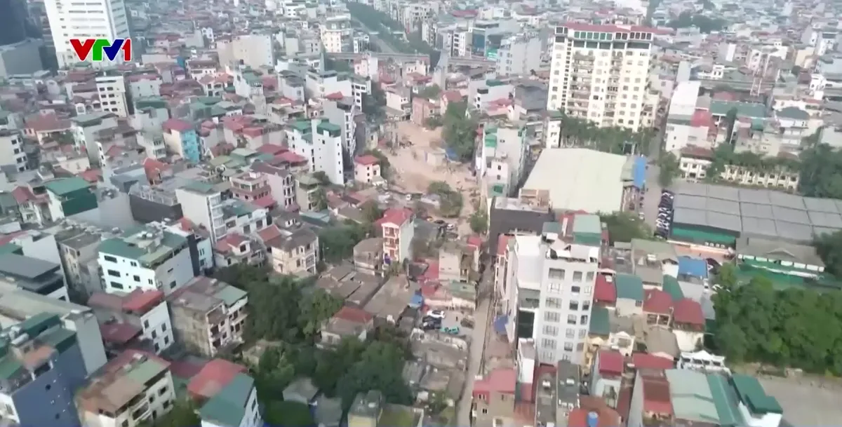 Dự án Vành đai 2,5 vướng do chậm bố trí tái định cư - Ảnh 1.