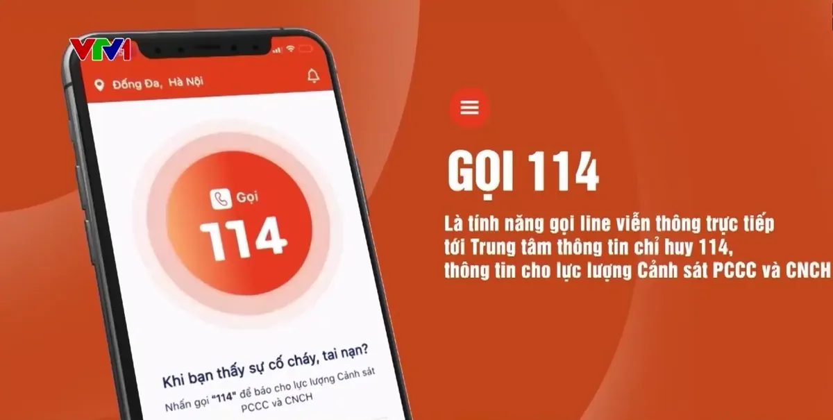 Ra mắt Trung t&acirc;m th&ocirc;ng tin chỉ huy truyền tin b&aacute;o ch&aacute;y li&ecirc;n th&ocirc;ng to&agrave;n quốc - Ảnh 4.