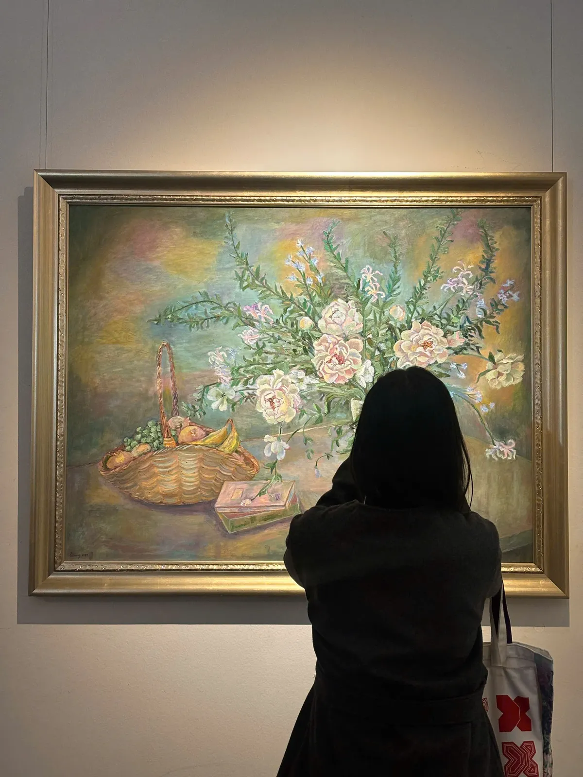 'Mộng giữa chiều hoa' - Triển l&atilde;m hội hoạ kể chuyện di sản Việt bằng cảm x&uacute;c- Ảnh 8.