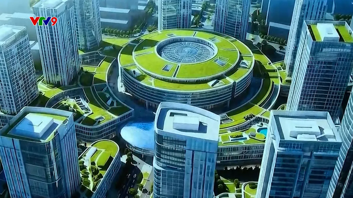 Đô thị khoa học công nghệ Bắc TP. Hồ Chí Minh - Hạt nhân đổi mới sáng tạo