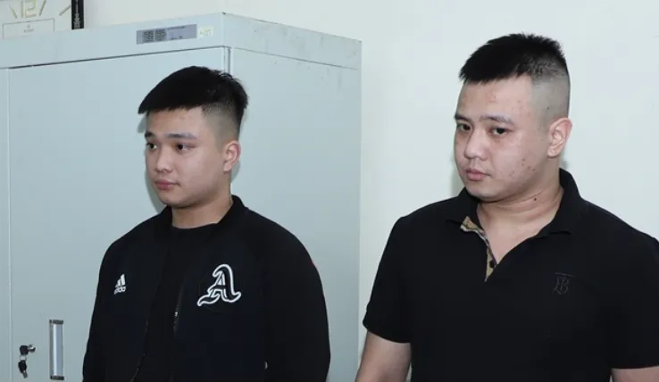 Bắt 2 anh em ruột l&agrave; &ldquo;si&ecirc;u trộm li&ecirc;n tỉnh&rdquo; trốn truy n&atilde;- Ảnh 1.