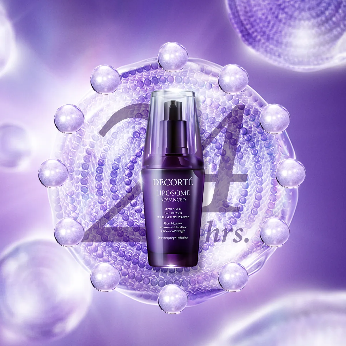 Liposome đa lớp: Bước tiến mới trong khoa học nu&ocirc;i dưỡng da tầng s&acirc;u- Ảnh 3.