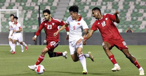 U23 Việt Nam &ndash; U23 UAE: Trận tứ kết của hai giấc mơ lịch sử- Ảnh 1.