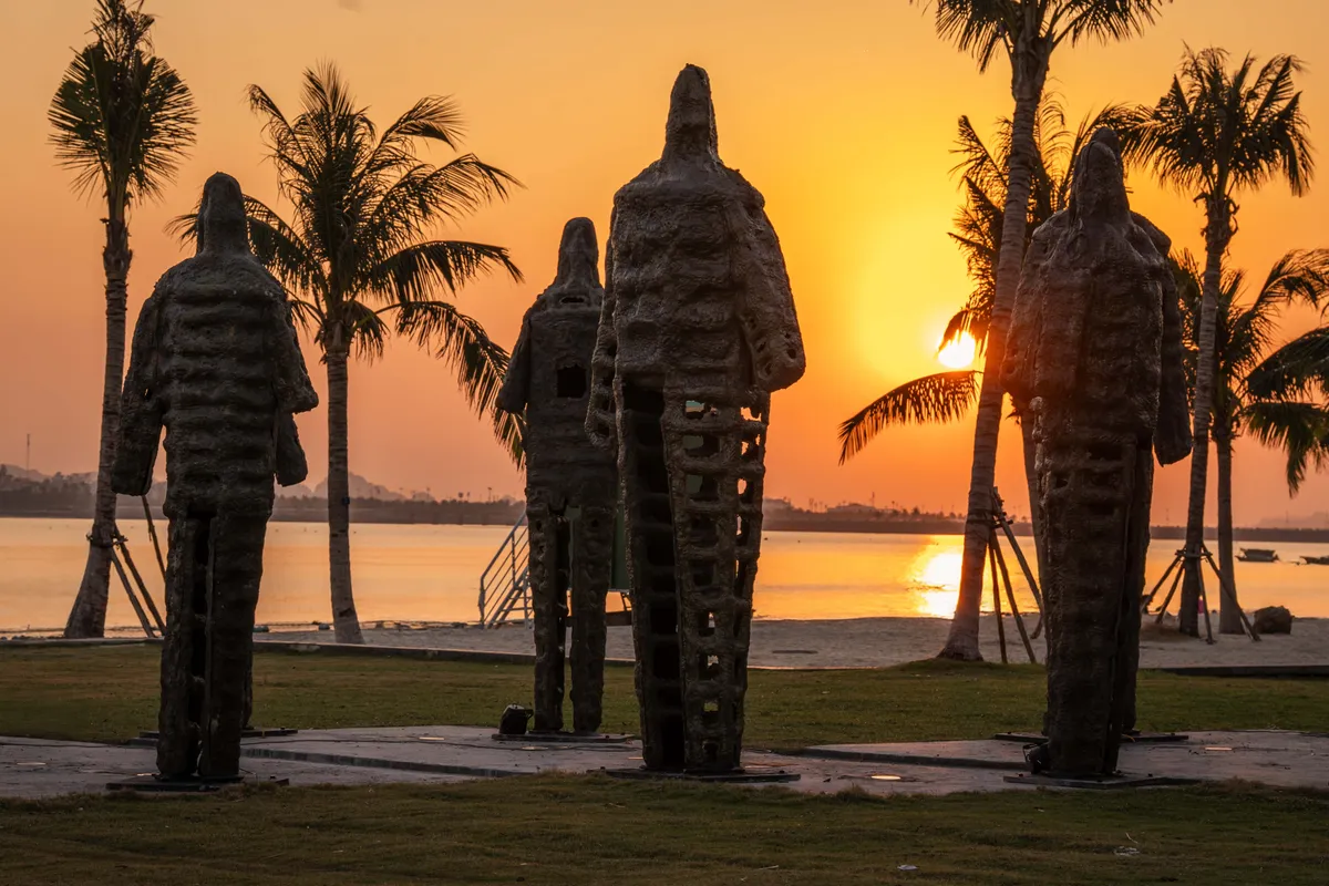 TP Hồ Ch&iacute; Minh tặng bằng khen cho t&aacute;c giả triển l&atilde;m lịch sử quy m&ocirc; lớn dịp 30/4  - Ảnh 3.