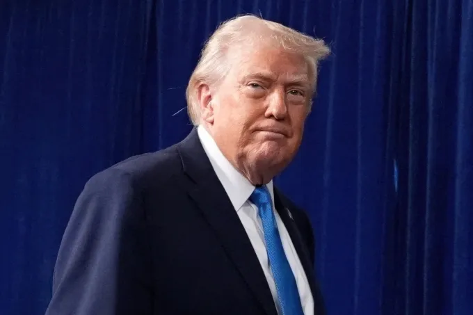 &Ocirc;ng Trump lạc quan về vấn đề Greenland sau cuộc gặp Mỹ &ndash; Đan Mạch &ndash; Greenland- Ảnh 1.