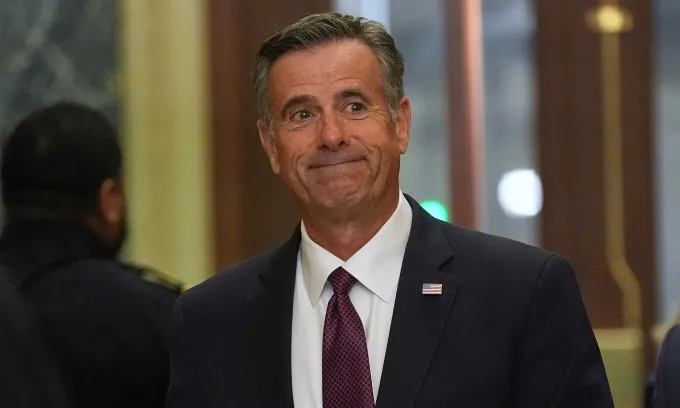 Gi&aacute;m đốc CIA tới Caracas gặp Tổng thống l&acirc;m thời Venezuela, thảo luận hợp t&aacute;c song phương- Ảnh 1.