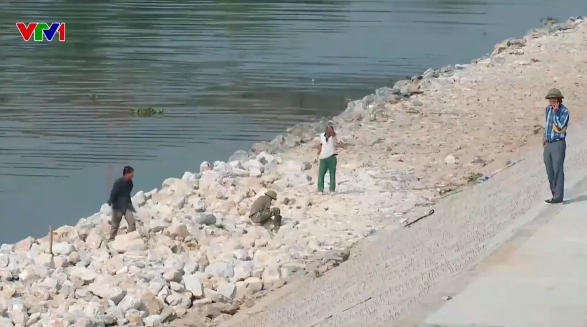 Bắc Ninh dự kiến đầu tư 30.500 tỷ đồng n&acirc;ng cấp c&ocirc;ng tr&igrave;nh thủy lợi v&agrave; đ&ecirc; điều - Ảnh 1.