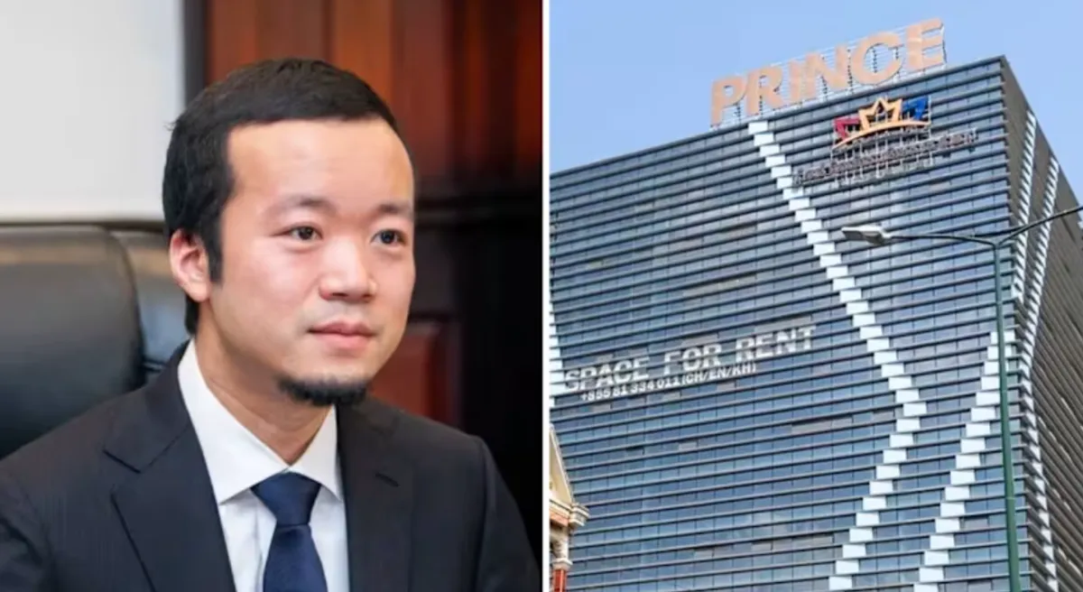 Trung Quốc ra thời hạn để đồng phạm của tr&ugrave;m lừa đảo Chen Zhi được khoan hồng- Ảnh 1.