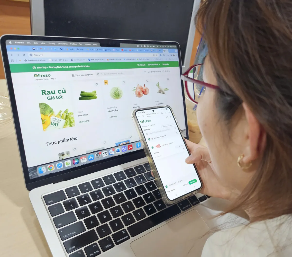 Kỳ vọng s&agrave;n thương mại điện tử thuần Việt- Ảnh 1.