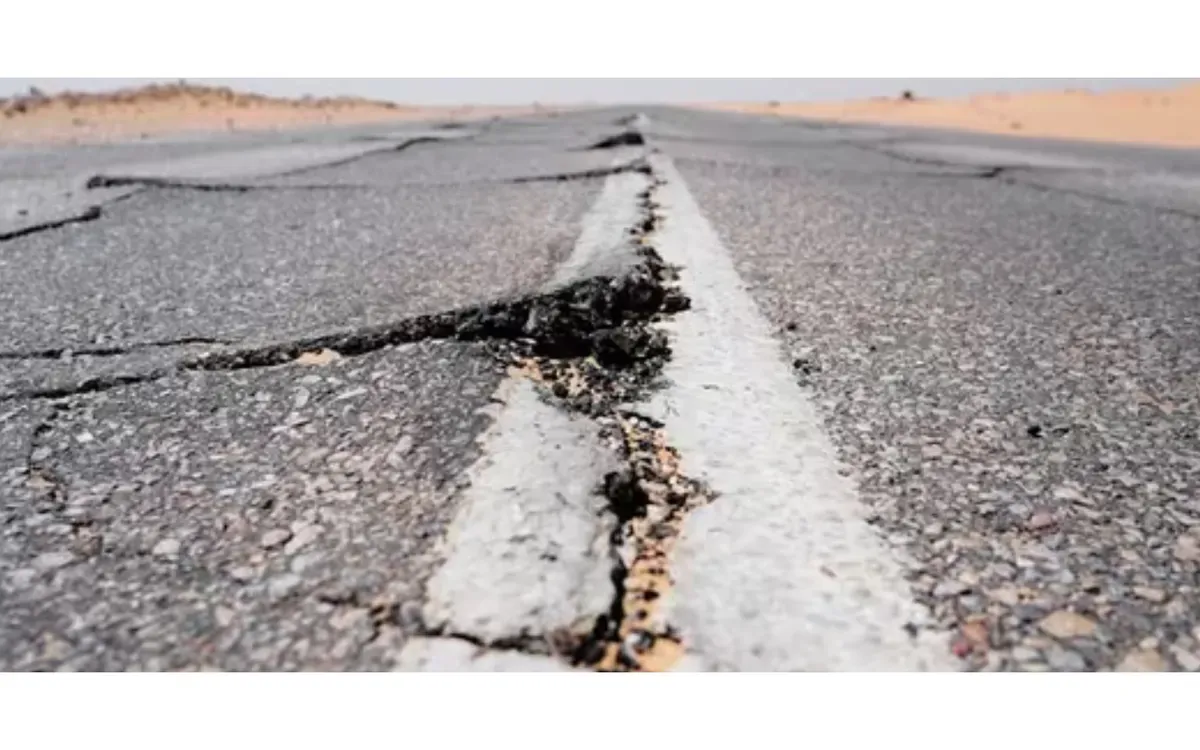 Động đất mạnh 6,2 độ xảy ra ngo&agrave;i khơi bang Oregon, Mỹ- Ảnh 1.