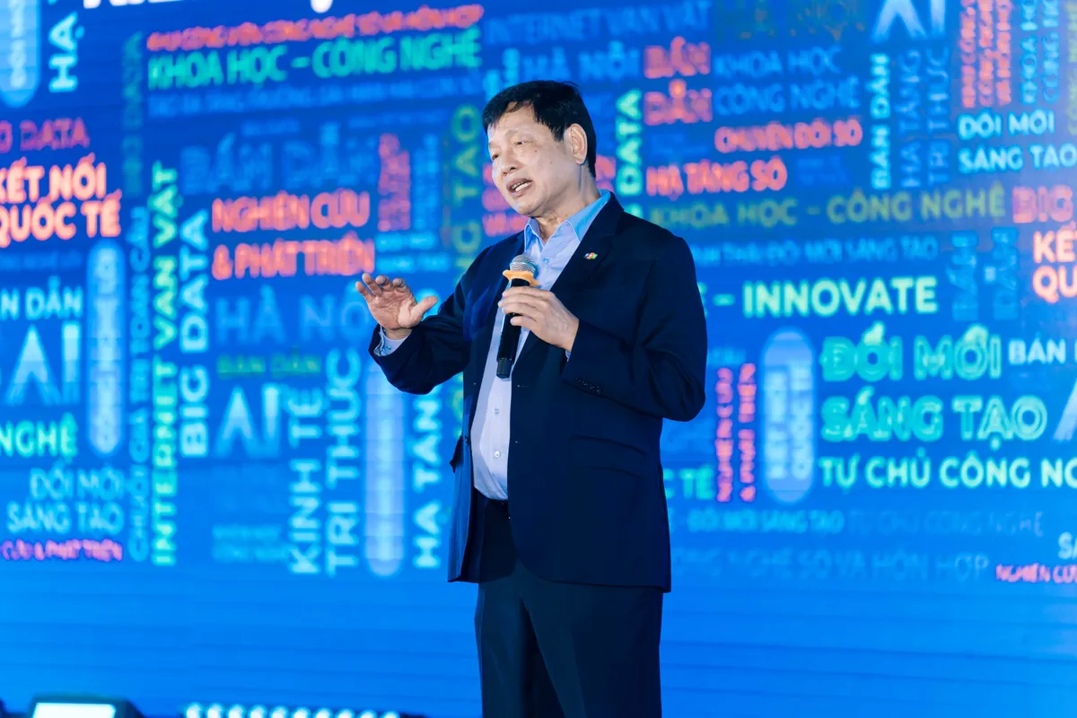 H&agrave; Nội sẽ c&oacute; khu c&ocirc;ng vi&ecirc;n c&ocirc;ng nghệ số gần 200ha - Ảnh 2.