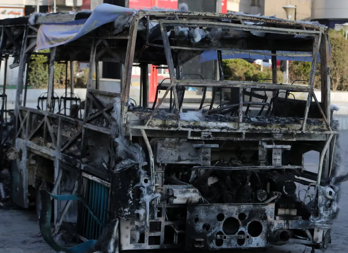 T&igrave;nh h&igrave;nh Iran dần ổn định bất chấp sức &eacute;p gia tăng từ Mỹ- Ảnh 1.