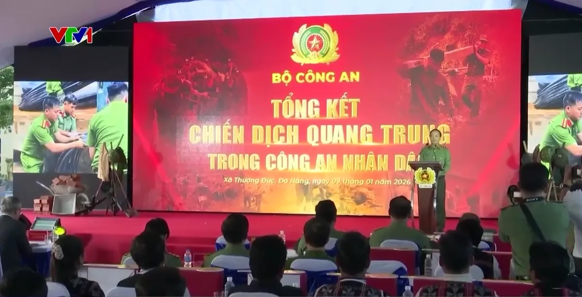Chiến dịch Quang Trung tăng sức mạnh &yacute; Đảng, l&ograve;ng d&acirc;n - Ảnh 2.
