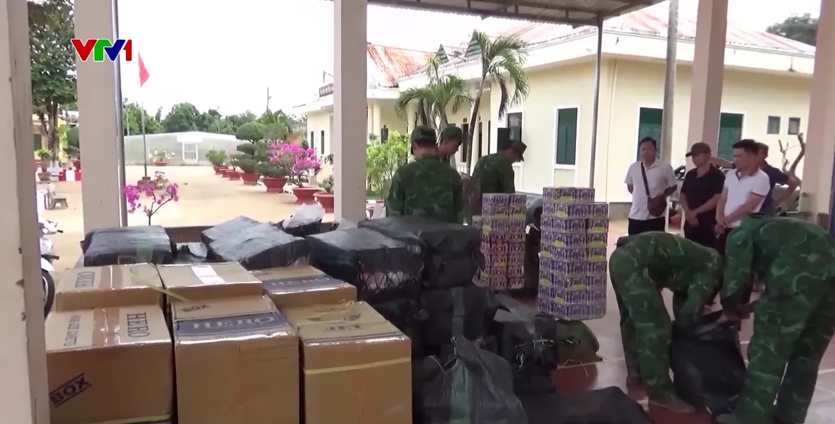 Hiểm họa ph&aacute;o lậu cận Tết - Ảnh 2.