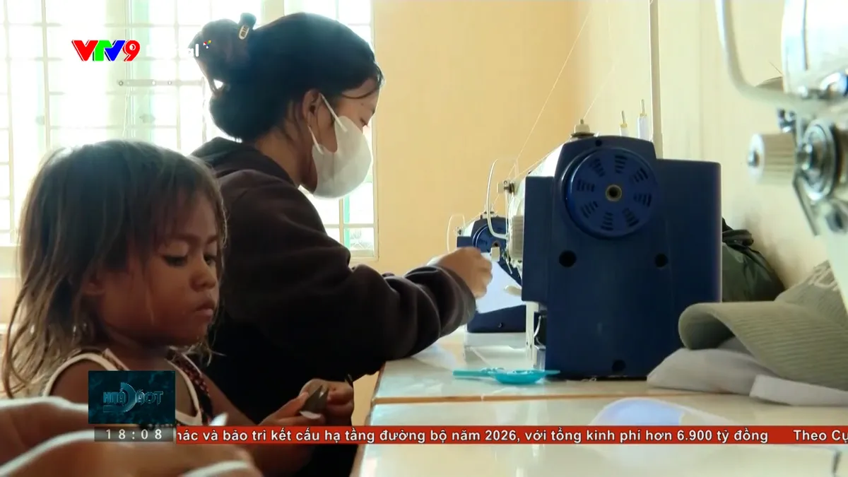 Khát vọng vươn lên ở vùng đồng bào dân tộc thiểu số