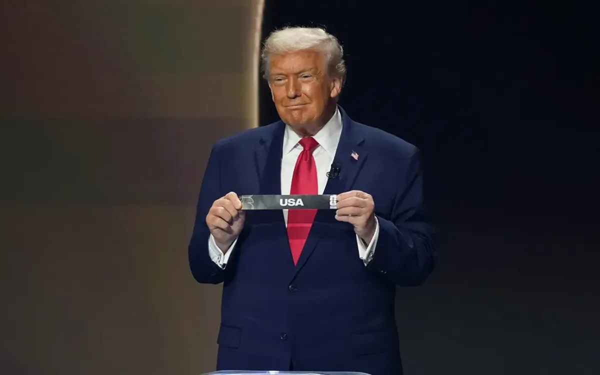 Chính quyền Tổng thống Donald Trump đã công bố danh sách hàng loạt sự kiện thể thao lớn được miễn trừ lệnh cấm thị thực (Ảnh minh họa - tư liệu: ISI Photos)