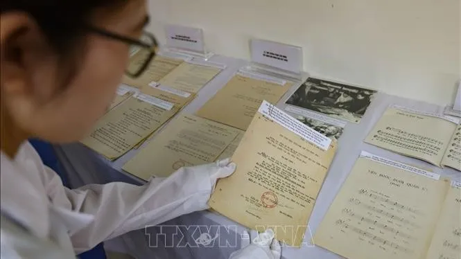 G&oacute;p phần đ&aacute;p ứng y&ecirc;u cầu ph&aacute;t triển khoa học, đổi mới s&aacute;ng tạo, chuyển đổi số quốc gia- Ảnh 1.