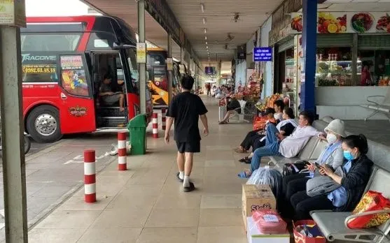 Bến xe miền Đông