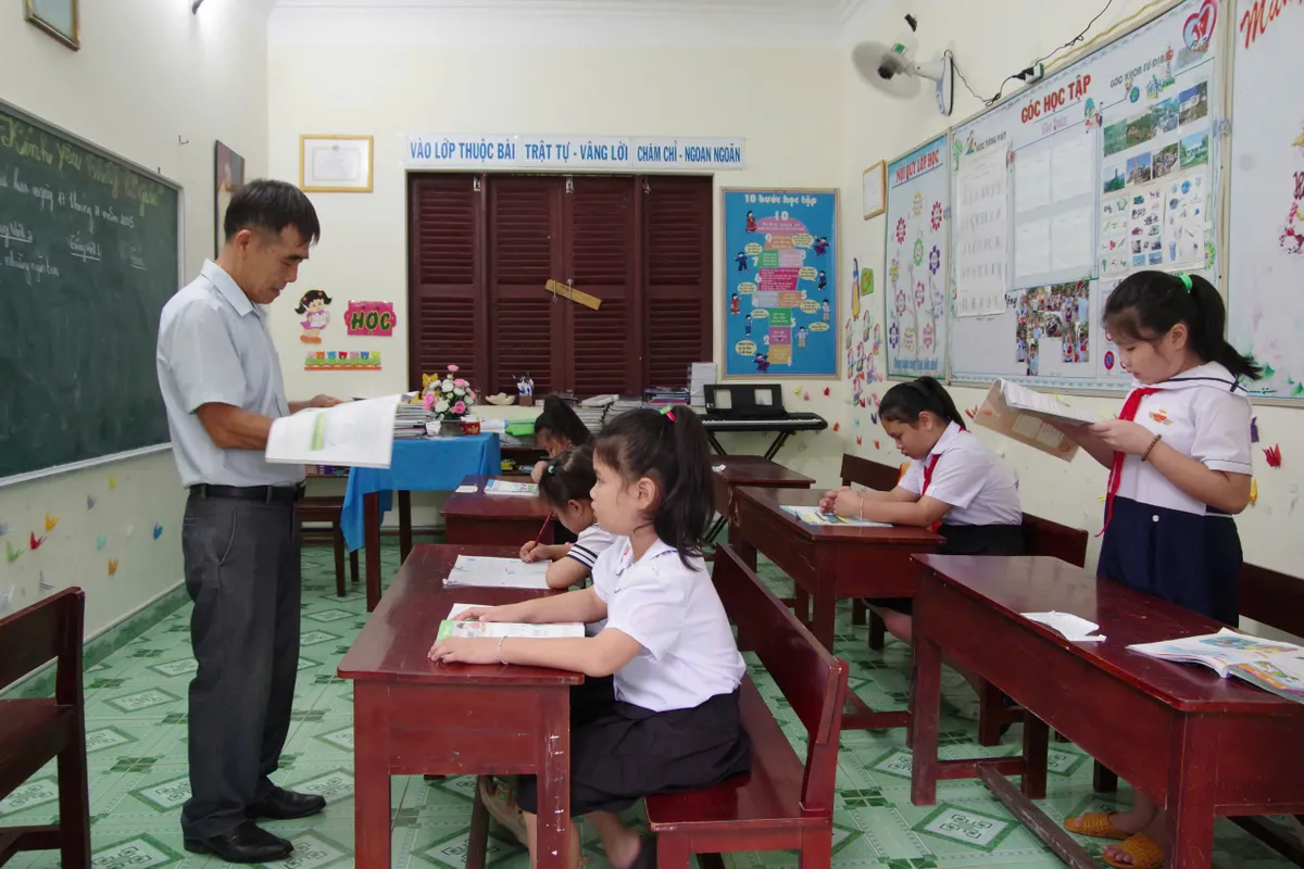 Trường Sa: Niềm tin son sắt nơi đầu s&oacute;ng hướng về Đại hội XIV của Đảng- Ảnh 2.