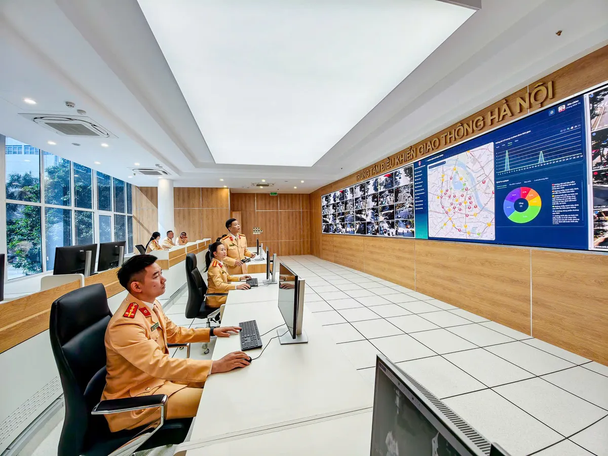 H&agrave; Nội: Hiệu quả từ m&ocirc; h&igrave;nh tuyến đường &ldquo;Ba nhất&rdquo; phục vụ Đại hội Đảng XIV - Ảnh 2.