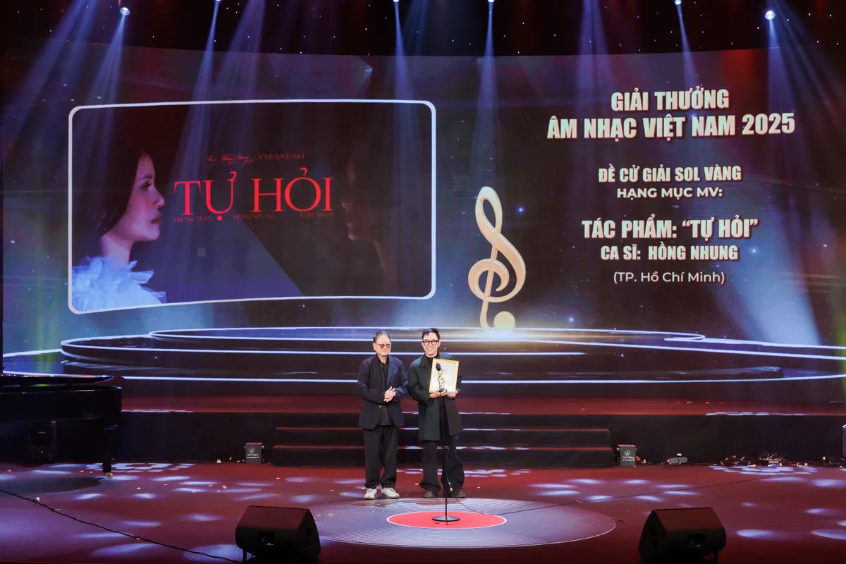 Sol V&agrave;ng 2025 gọi t&ecirc;n Thanh Lam, Hồng Nhung, Gi&aacute;ng Son, Soobin Ho&agrave;ng Sơn- Ảnh 2.