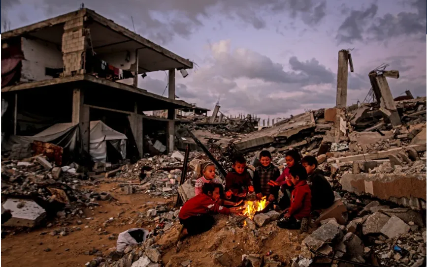 Tổng thống Trump tuy&ecirc;n bố ủng hộ ch&iacute;nh phủ kỹ trị Palestine mới ở Gaza - Ảnh 1.