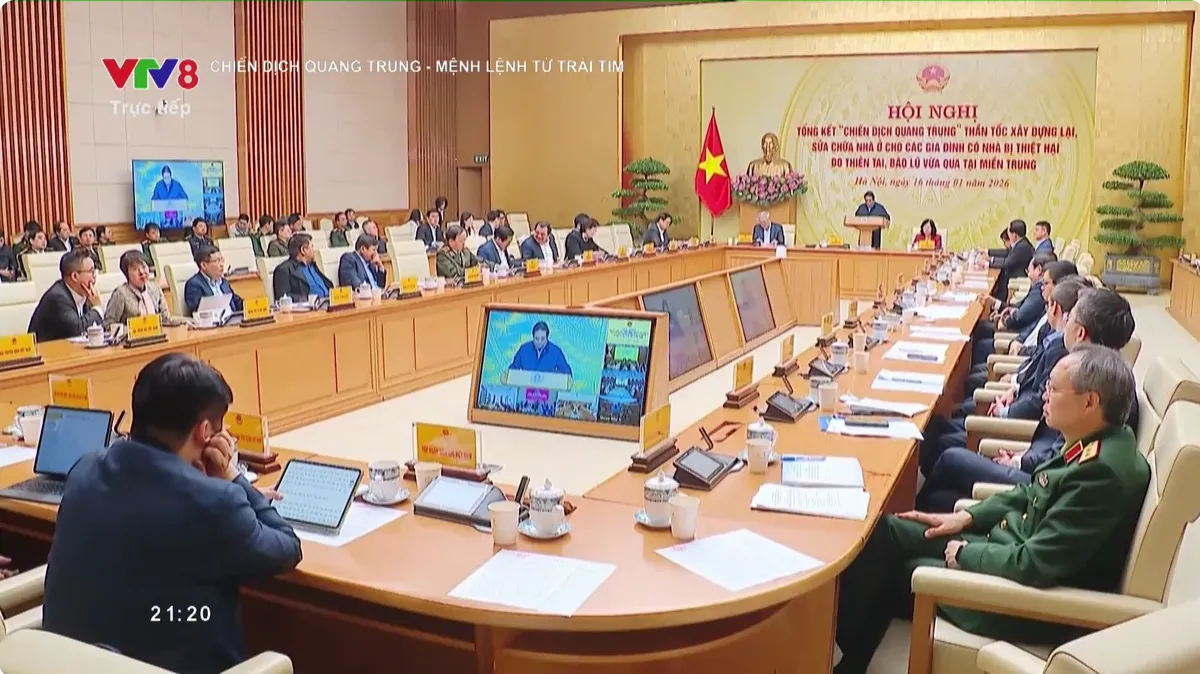 Mệnh lệnh từ tr&aacute;i tim v&agrave; cuộc hồi sinh thần tốc tr&ecirc;n dải đất miền Trung- Ảnh 1.