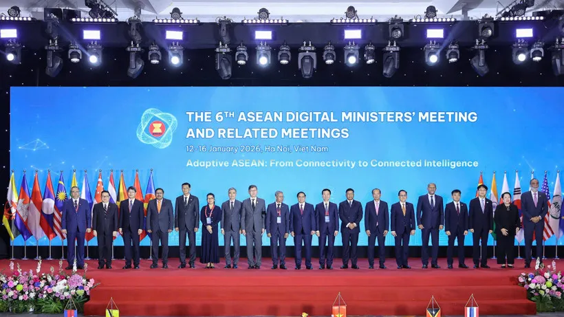 Tuy&ecirc;n bố H&agrave; Nội về Hợp t&aacute;c số: Tr&iacute; tuệ nh&acirc;n tạo l&agrave; một hạ tầng thiết yếu mới- Ảnh 1.