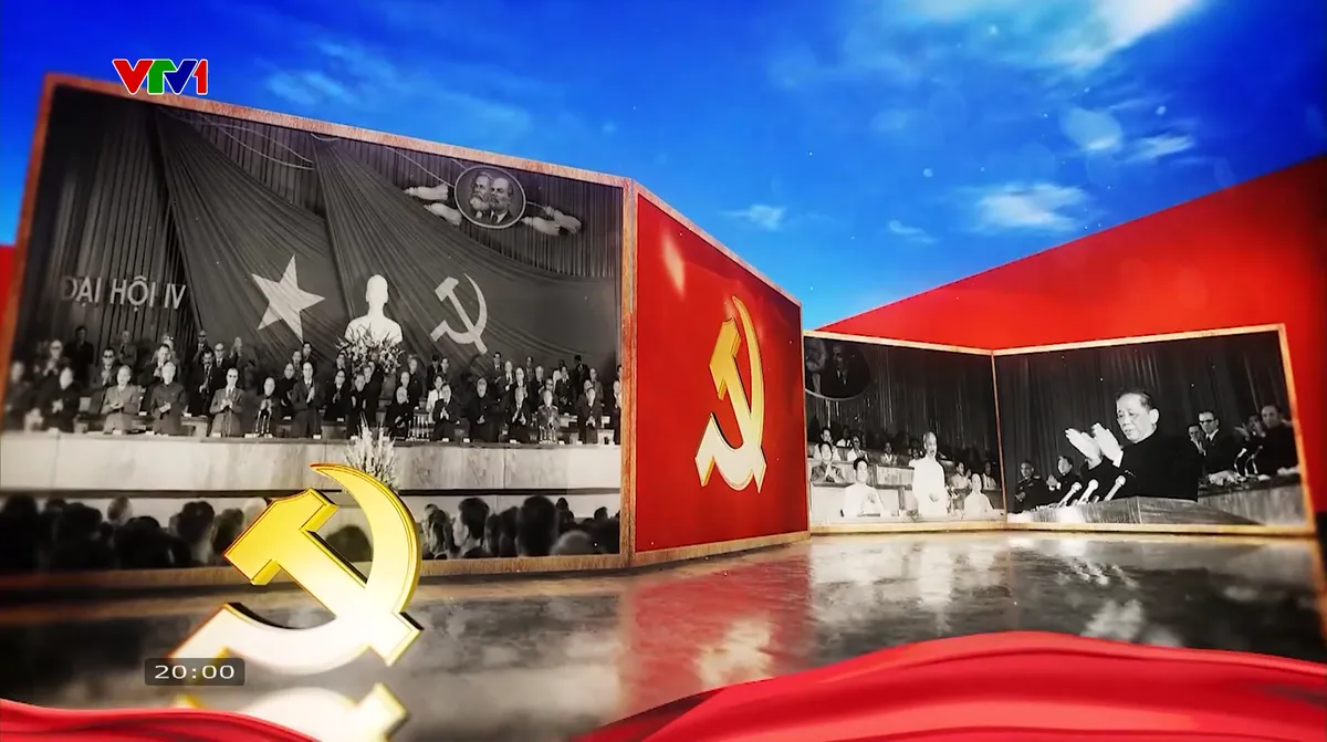 H&agrave;o h&ugrave;ng chương tr&igrave;nh h&ograve;a nhạc ch&iacute;nh luận nghệ thuật "M&atilde;i m&atilde;i niềm tin theo Đảng" - Ảnh 1.