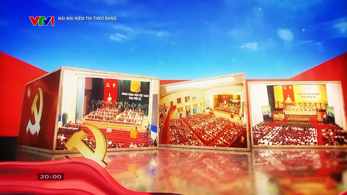 H&agrave;o h&ugrave;ng chương tr&igrave;nh h&ograve;a nhạc ch&iacute;nh luận nghệ thuật "M&atilde;i m&atilde;i niềm tin theo Đảng" - Ảnh 10.