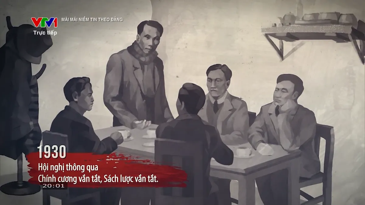 H&agrave;o h&ugrave;ng chương tr&igrave;nh h&ograve;a nhạc ch&iacute;nh luận nghệ thuật "M&atilde;i m&atilde;i niềm tin theo Đảng" - Ảnh 8.