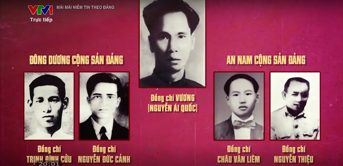 H&agrave;o h&ugrave;ng chương tr&igrave;nh h&ograve;a nhạc ch&iacute;nh luận nghệ thuật "M&atilde;i m&atilde;i niềm tin theo Đảng" - Ảnh 9.