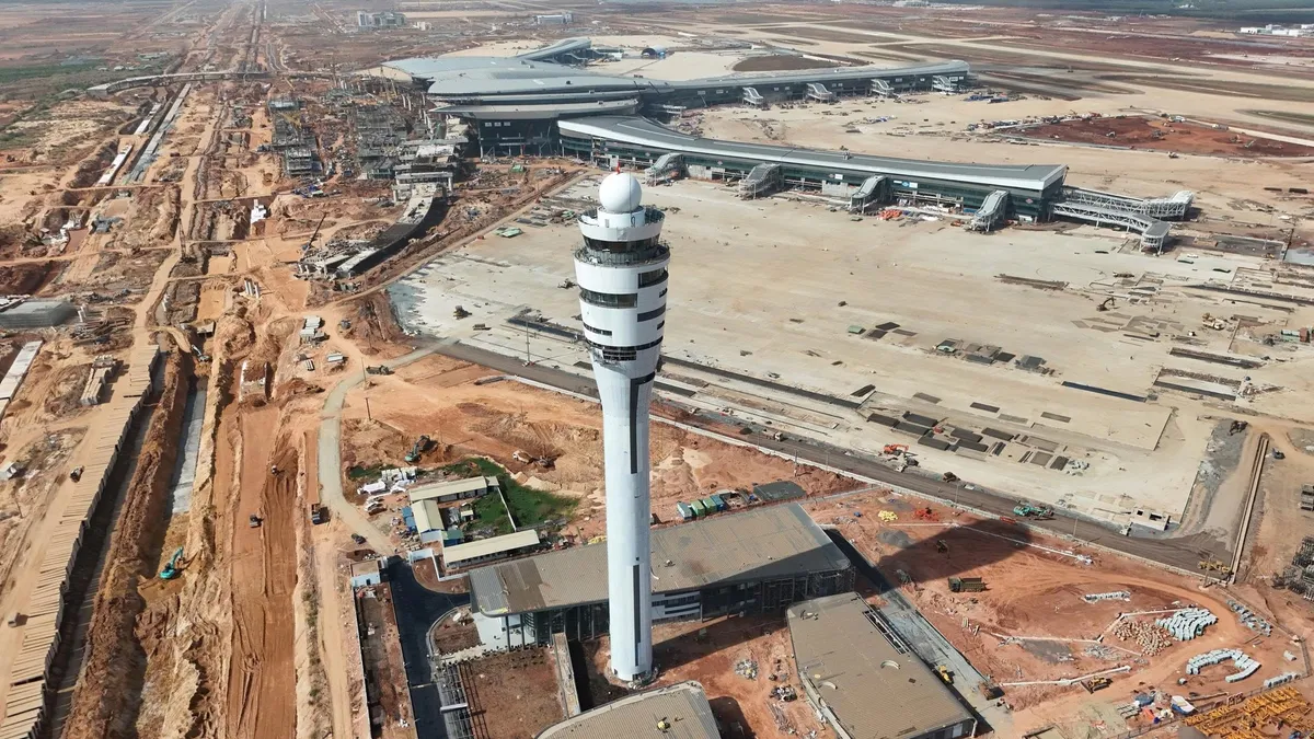 Quyết t&acirc;m đưa si&ecirc;u dự &aacute;n s&acirc;n bay Long Th&agrave;nh v&agrave;o khai th&aacute;c thương mại từ th&aacute;ng 6/2026 - Ảnh 2.