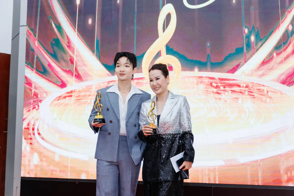 Sol V&agrave;ng 2025 gọi t&ecirc;n Thanh Lam, Hồng Nhung, Gi&aacute;ng Son, Soobin Ho&agrave;ng Sơn- Ảnh 3.