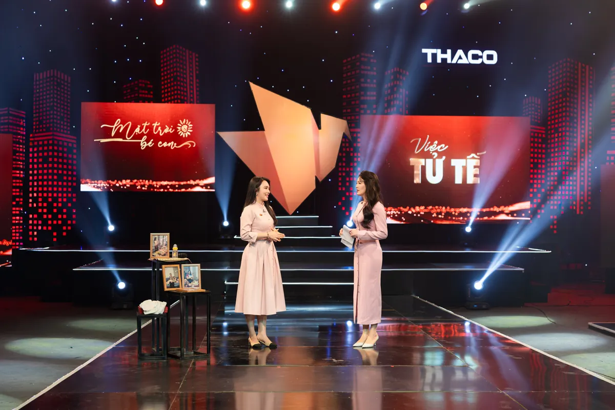 Việc tử tế tháng 1: “Phép màu” được thắp lên từ những “mặt trời bé con”- Ảnh 1. Việc tử tế tháng 1: “Phép màu” được thắp lên từ những “mặt trời bé con”- Ảnh 1.