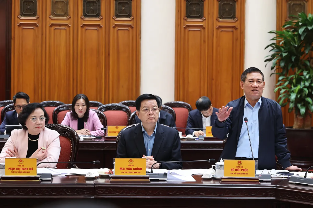 Thủ tướng: Ph&aacute;t triển ng&agrave;nh c&ocirc;ng nghiệp đất hiếm, g&oacute;p phần tự chủ chiến lược- Ảnh 2.