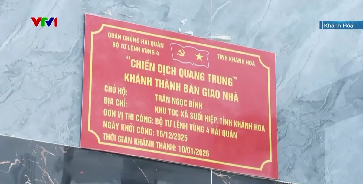 Vững niềm tin từ những ng&ocirc;i nh&agrave; mới - Ảnh 1.