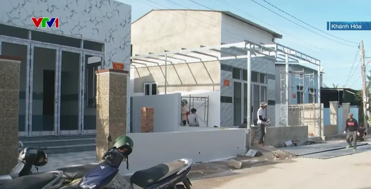 Vững niềm tin từ những ng&ocirc;i nh&agrave; mới - Ảnh 2.