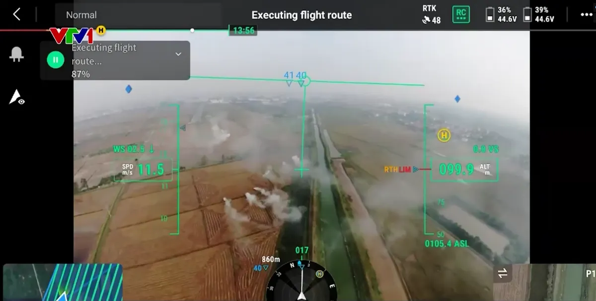 Gi&aacute;m s&aacute;t &ocirc; nhiễm kh&ocirc;ng kh&iacute; bằng c&ocirc;ng nghệ - Ảnh 1.
