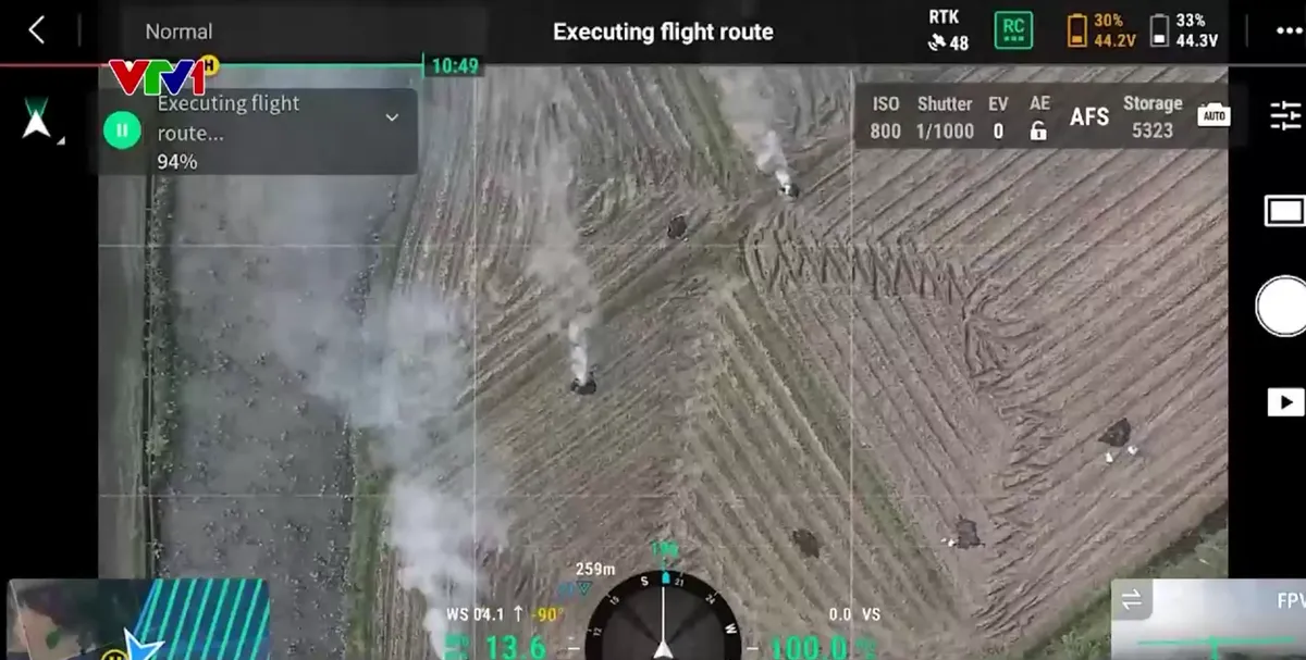 Gi&aacute;m s&aacute;t &ocirc; nhiễm kh&ocirc;ng kh&iacute; bằng c&ocirc;ng nghệ - Ảnh 2.