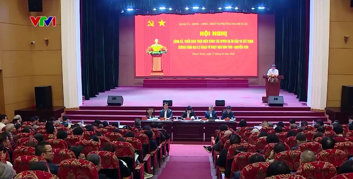 Tái định cư bằng đất ở: Bước đột phá của dự án Vành đai 2,5 - Ảnh 3.