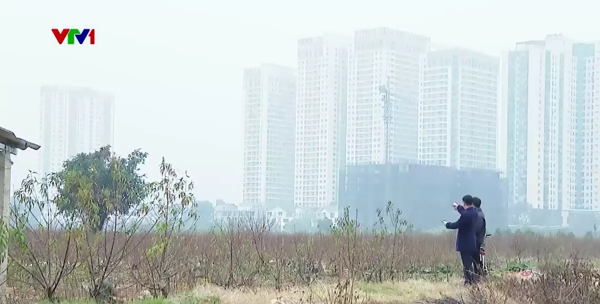 Tái định cư bằng đất ở: Bước đột phá của dự án Vành đai 2,5 - Ảnh 1.