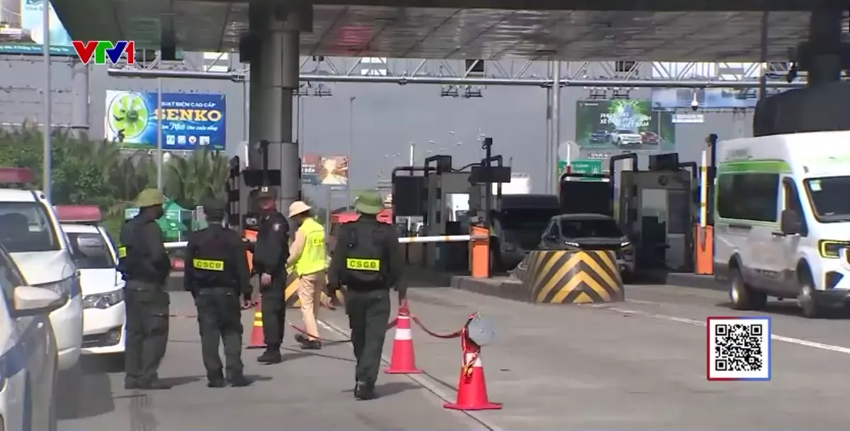 Giải đ&aacute;p kiến nghị của nh&agrave; xe chạy tuyến cao tốc - Ảnh 2.