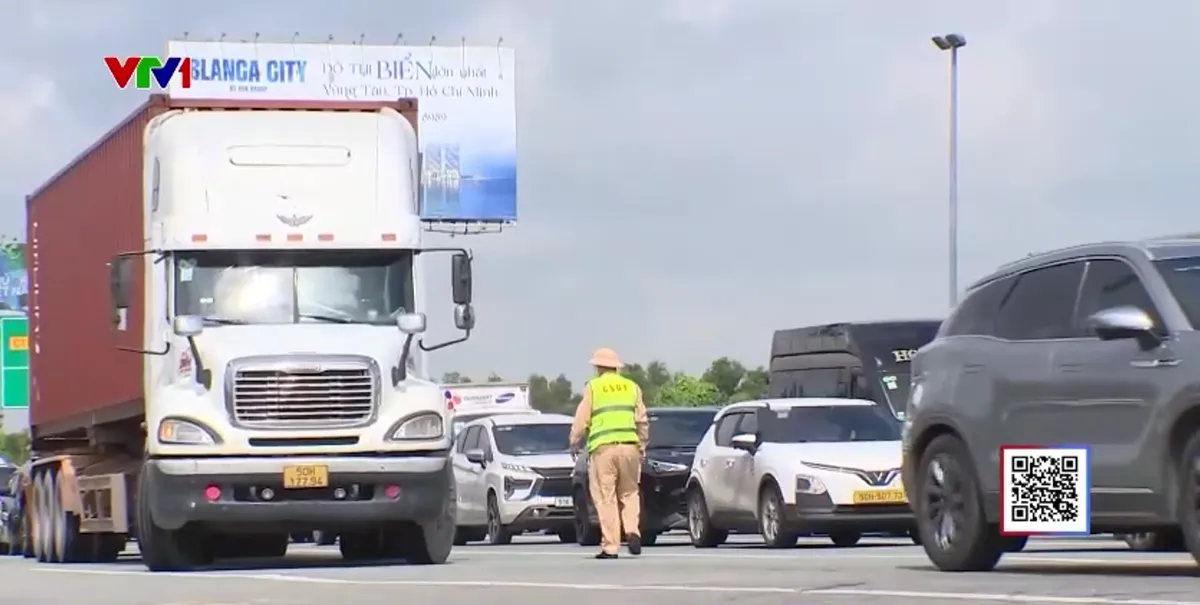 Giải đ&aacute;p kiến nghị của nh&agrave; xe chạy tuyến cao tốc - Ảnh 3.