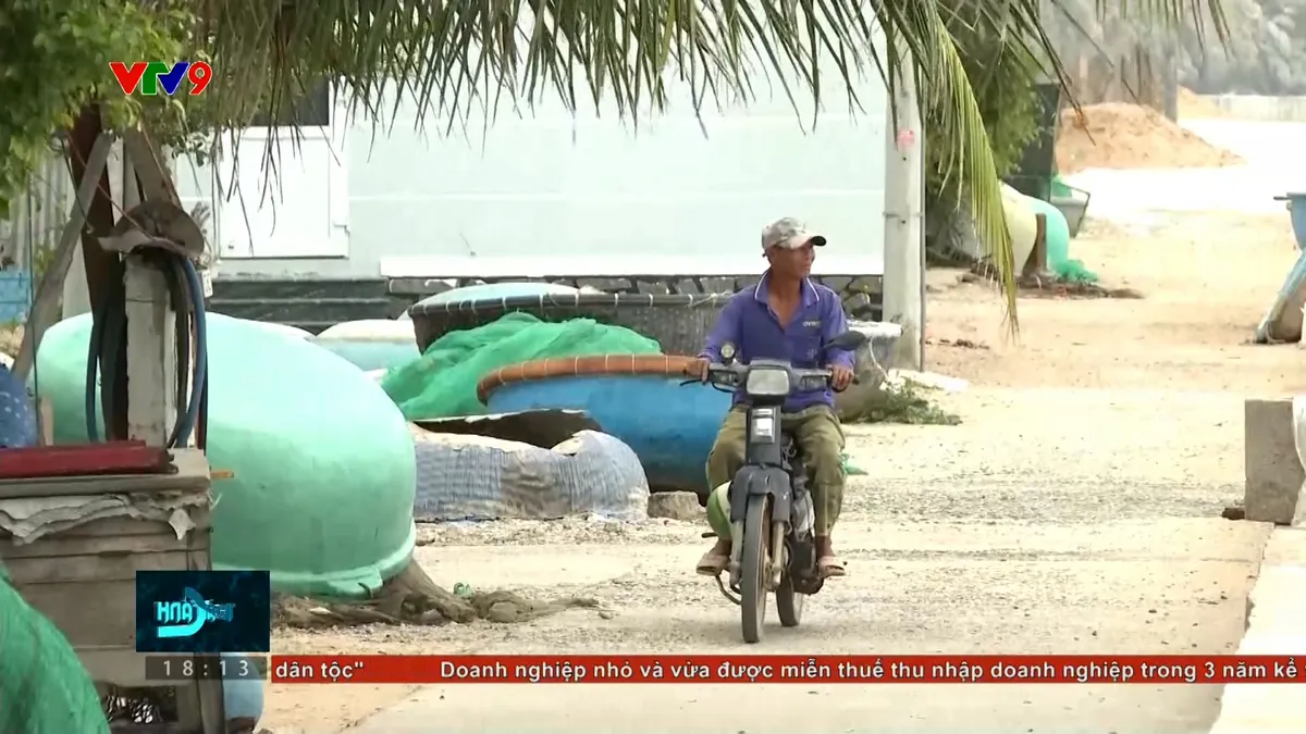 Bảo đảm đời sống người dân vùng điện hạt nhân