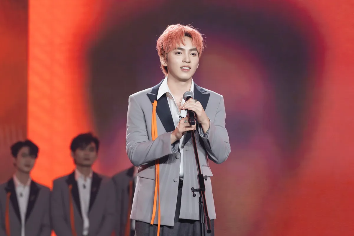 Nh&oacute;m nhạc từ T&acirc;n binh to&agrave;n năng ra mắt với 7 th&agrave;nh vi&ecirc;n - Ảnh 12.