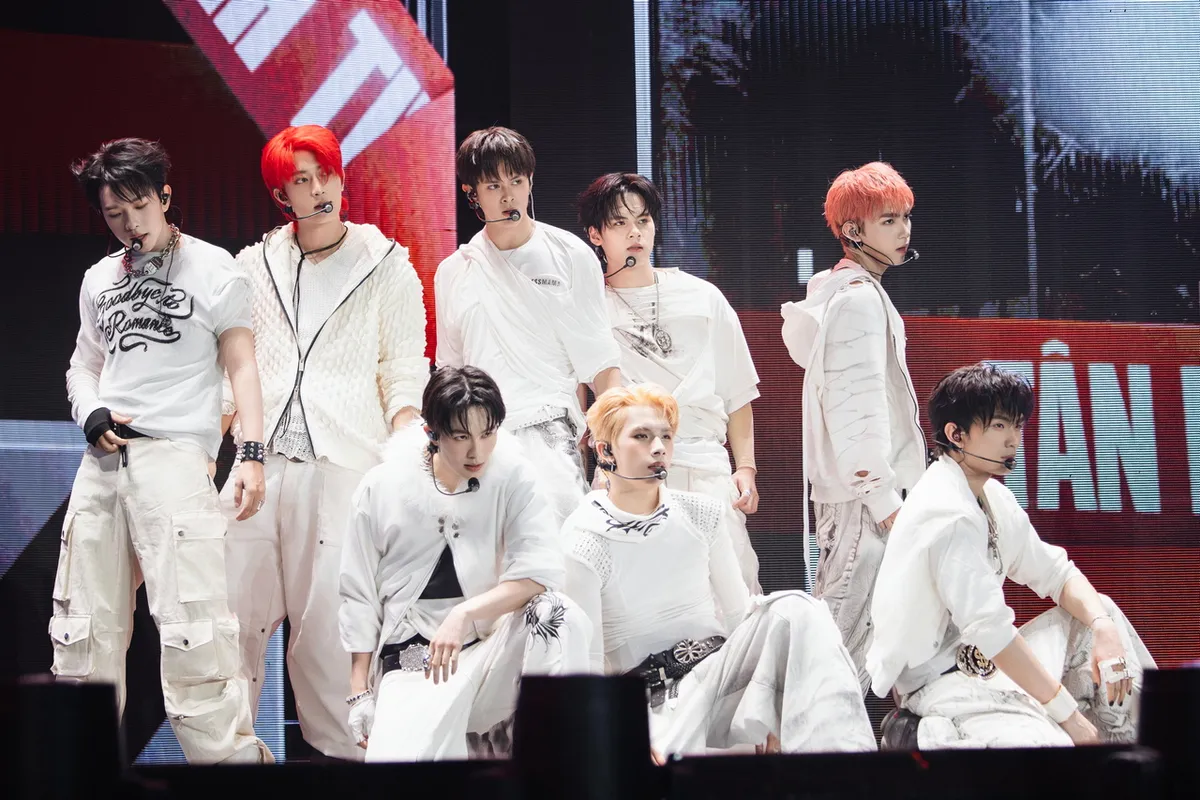 Nh&oacute;m nhạc từ T&acirc;n binh to&agrave;n năng ra mắt với 7 th&agrave;nh vi&ecirc;n - Ảnh 1.