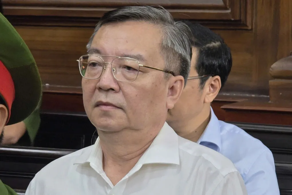 Cựu Gi&aacute;m đốc Sở Gi&aacute;o dục v&agrave; Đ&agrave;o tạo TPHCM chấp nhận &aacute;n, kh&ocirc;ng kh&aacute;ng c&aacute;o- Ảnh 1.