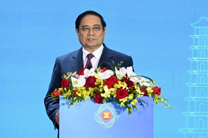 Thủ tướng: Ngoại giao kinh tế tạo đột ph&aacute; tăng trưởng v&agrave; ph&aacute;t triển đất nước- Ảnh 1.